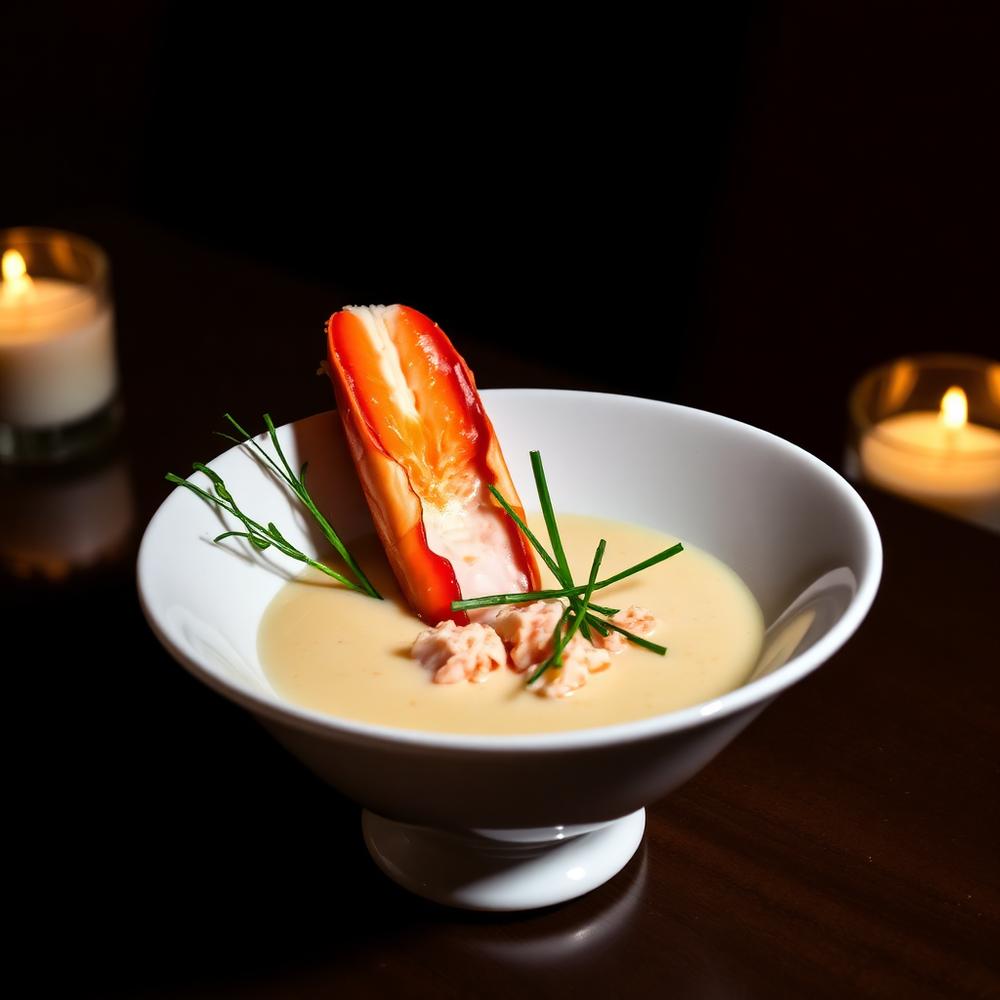 Lobster Bisque