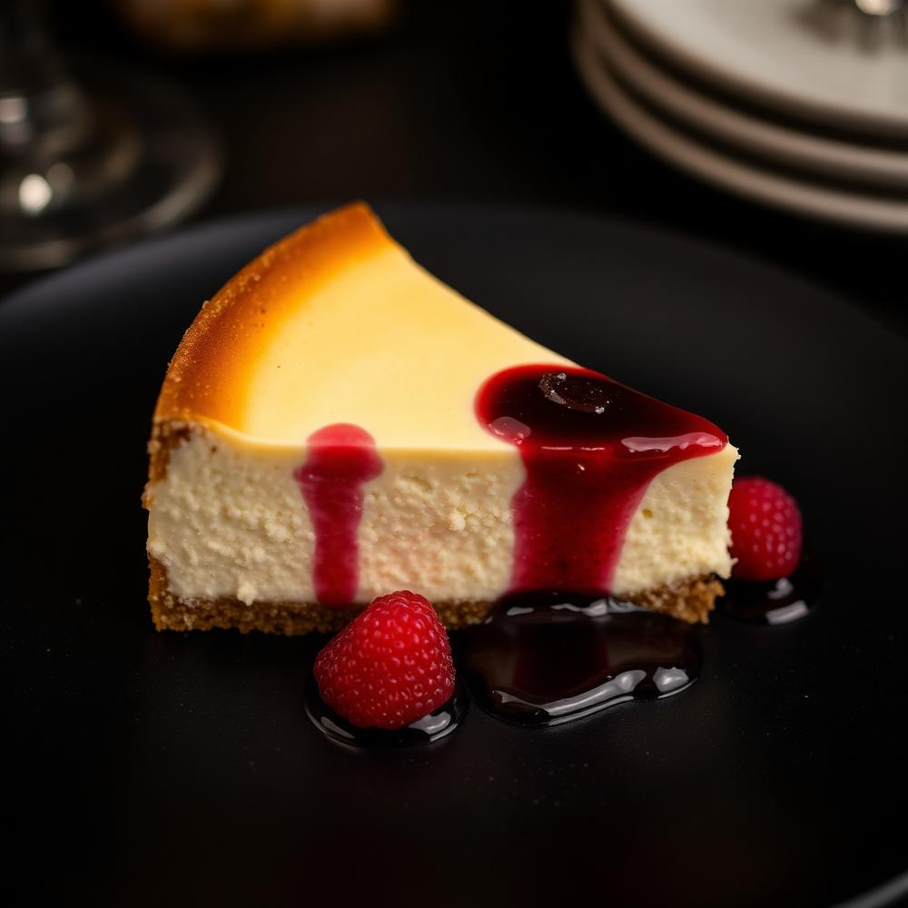 New York Cheesecake