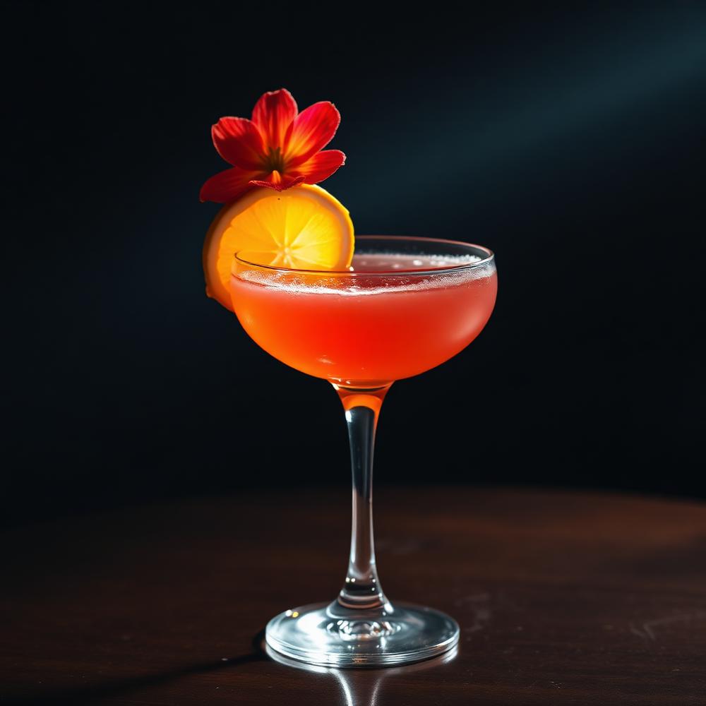 Signature Mocktail