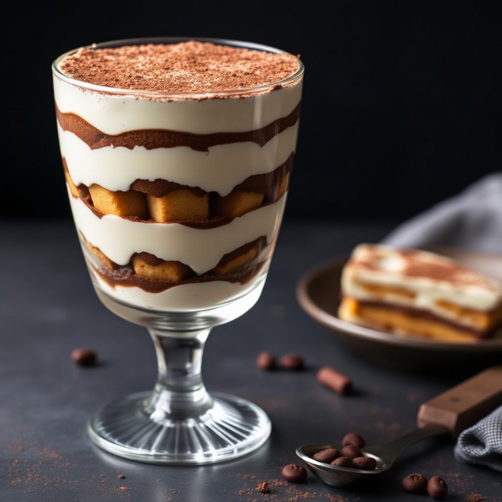 Classic Tiramisu